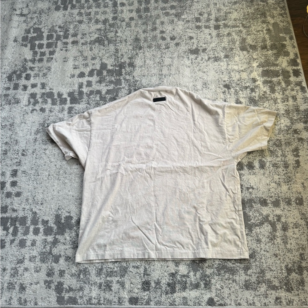 Essentials oversized tee
